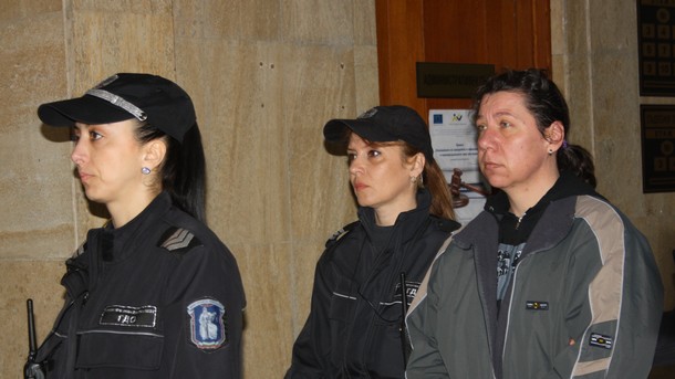 44-годишната Атанаска Георгиева поиска да бъде оправдана