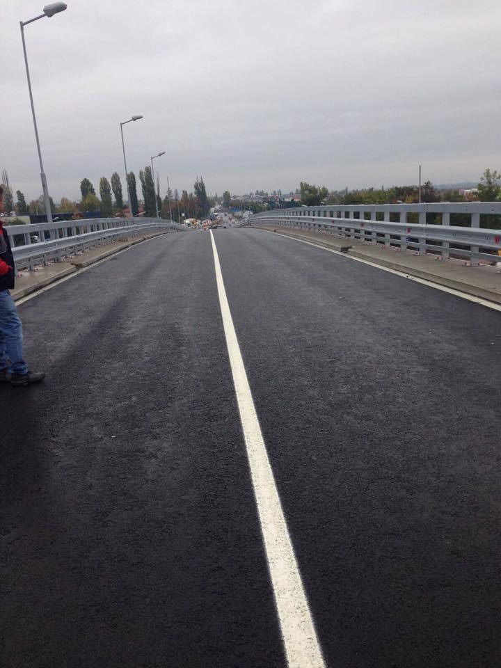 Трасето започва от началото на АМ „Люлин” и завършва при моста над р. Какач