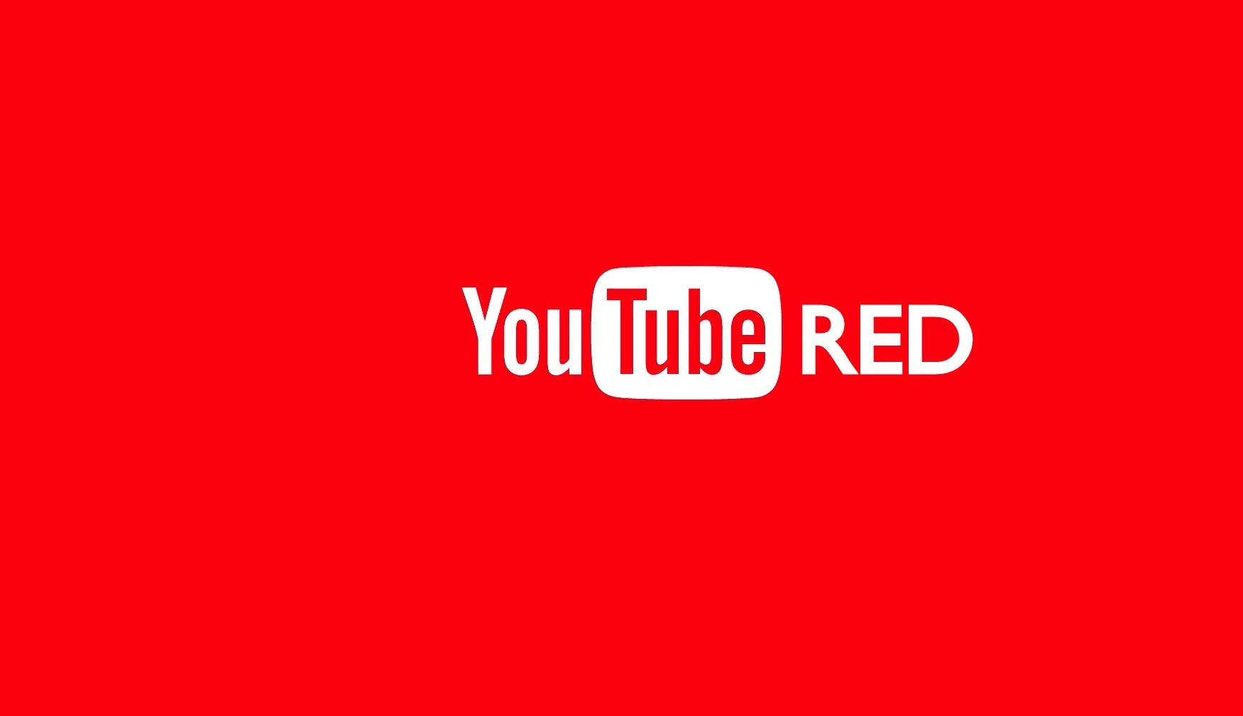 Платеният YouTube Red стартира на 28 октомври