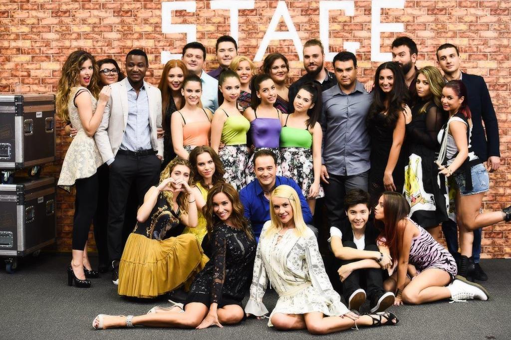 X Factor 2015