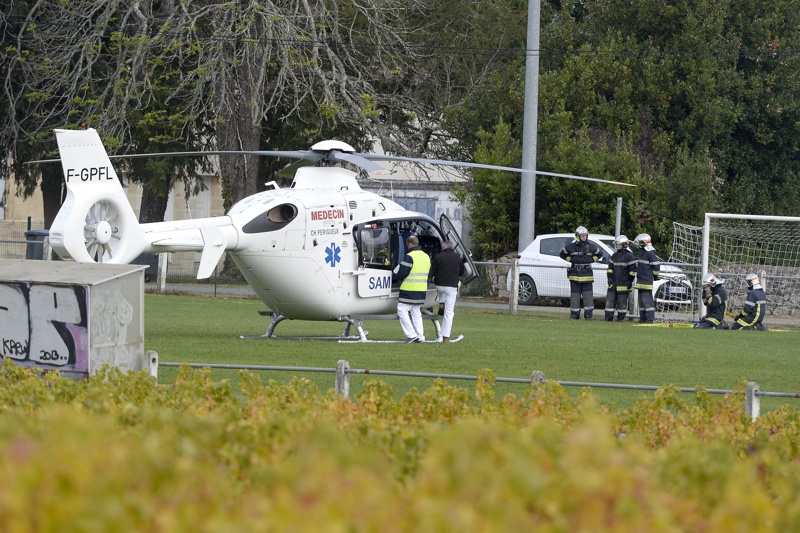 Десетки загинаха при катастрофа във Франция