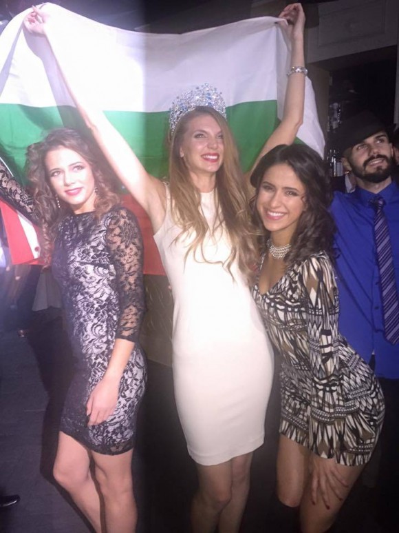 Велинградчанка стана ”Мис България в САЩ”