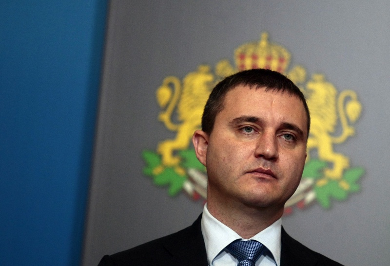Горанов даде доклада за КТБ на депутатите