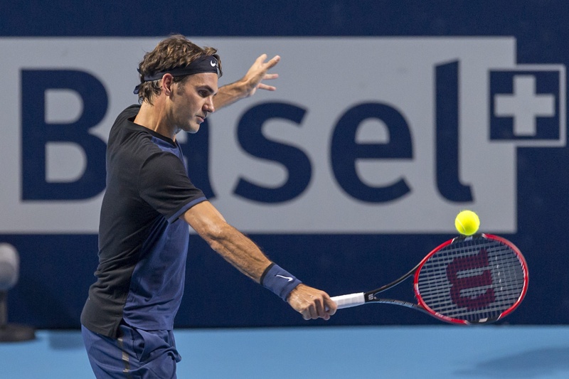 Федерер стана най-възрастният тенисист в топ 3