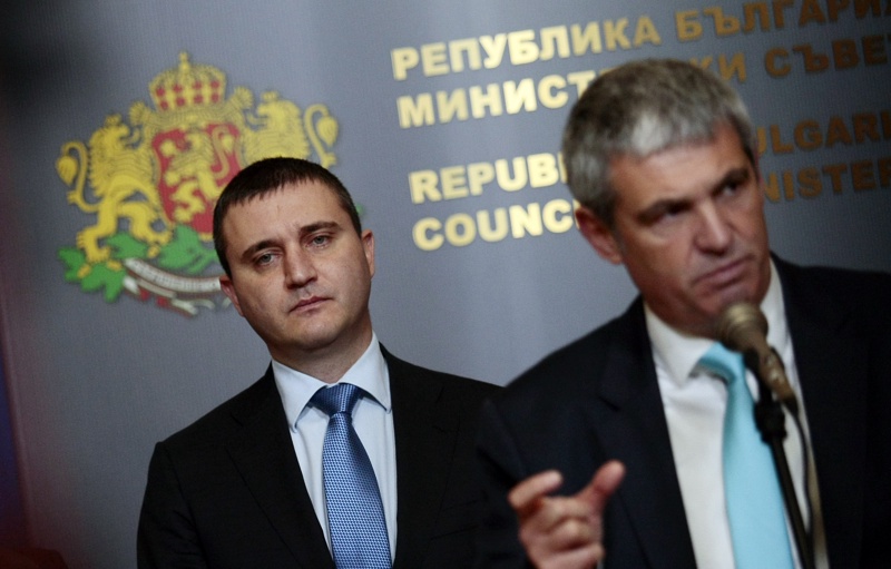 Нямаме спешна нужда от възстановяване на заема от страна на Фонда към правителството, каза Владислав Горанов