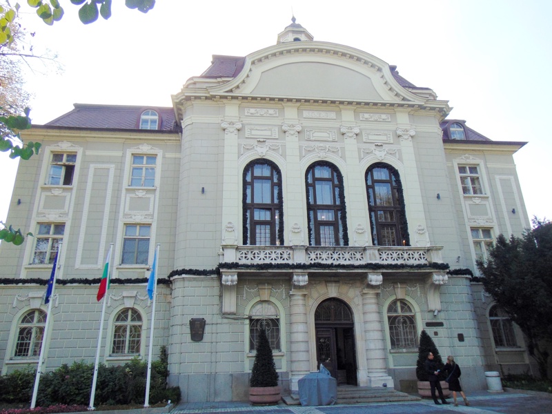 Пловдив е избран като един от най-значимите културни и икономически центрове в България