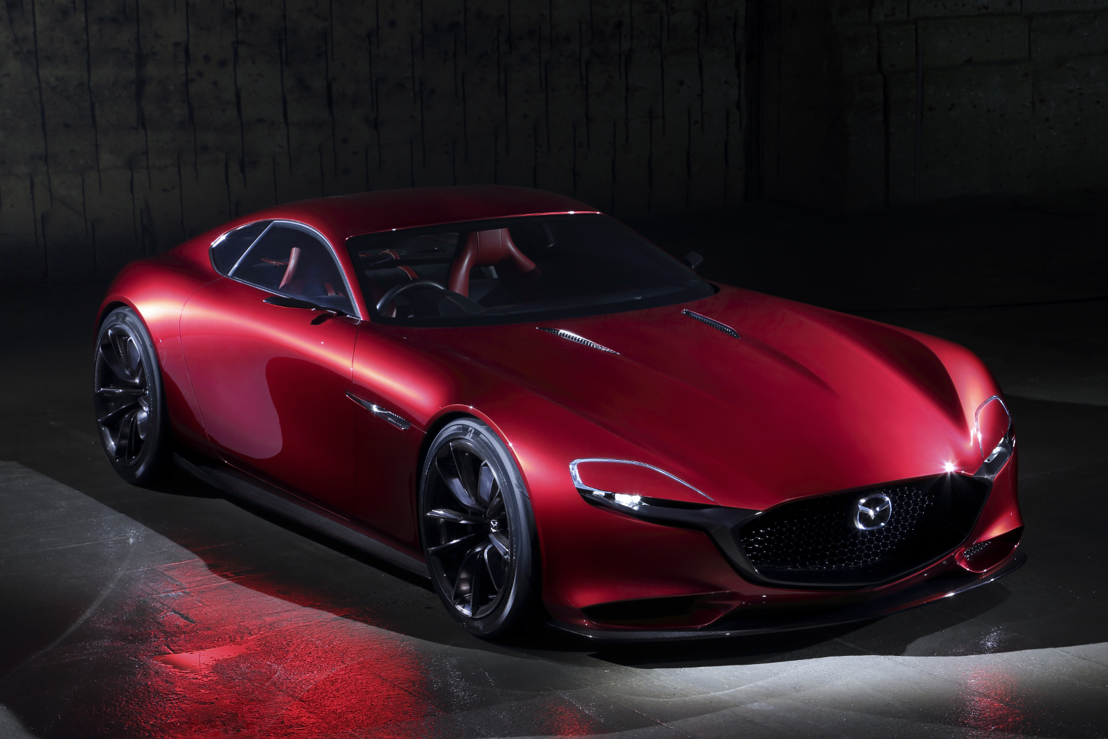 Слух: Mazda RX-9 идва през 2020 г.