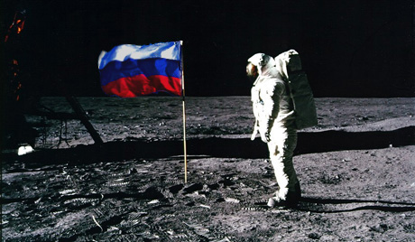 Русия се отказва от Луната