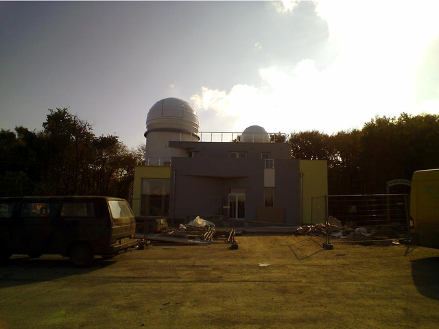 Откриват нова обсерватория в Шумен