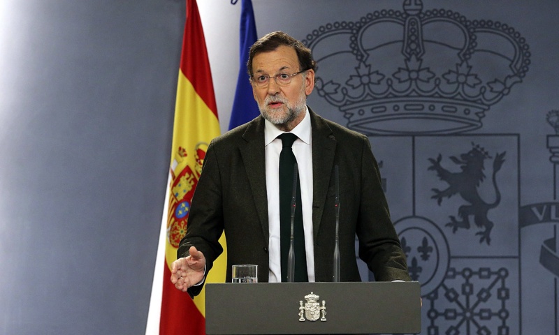 Основните партии ще защитават целостта на Испания