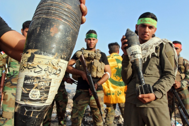 ”Ислямска държава” е загубила 30% от територията си