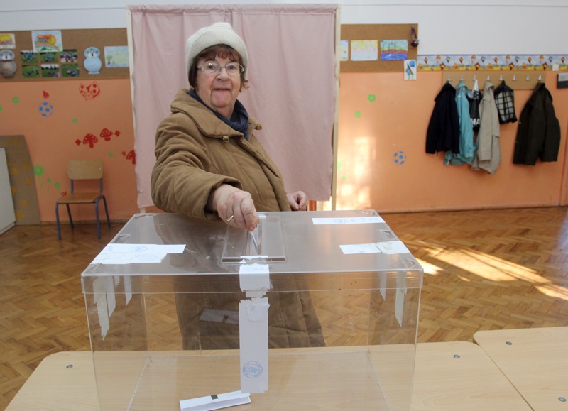 Провежда се втори тур на местните избори