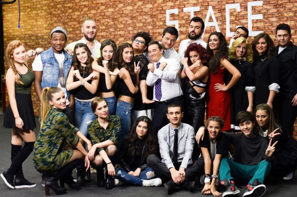 Учатниците в X Factor