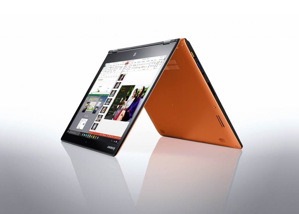 Базовата версия на хибридния лаптоп Lenovo Yoga 700 струва $699