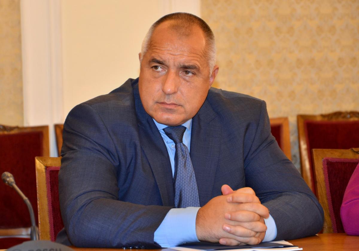 На тема съдебна система, не желая никой да ми казва „Добър ден“, заяви Бойко Борисов