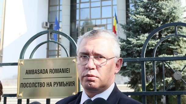 Валентин Попов, председател на УС на Синдикалната федерация на служителите в МВР
