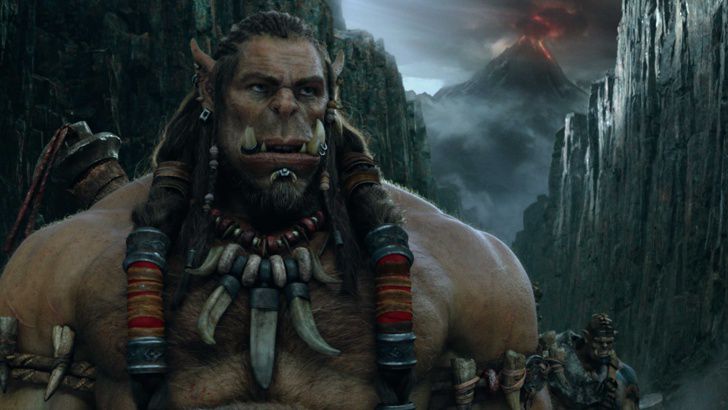 Кадър от ”WarCraft: Началото”