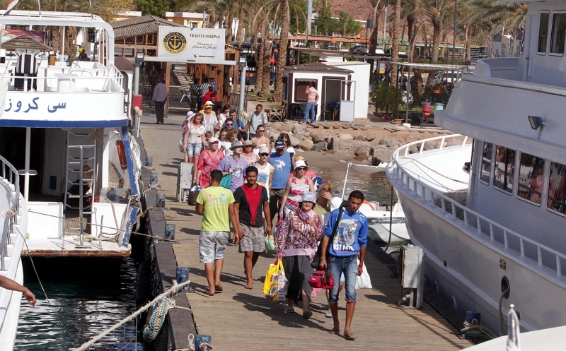 Почиващите в чужбина руснаци са намалели с 25-30%