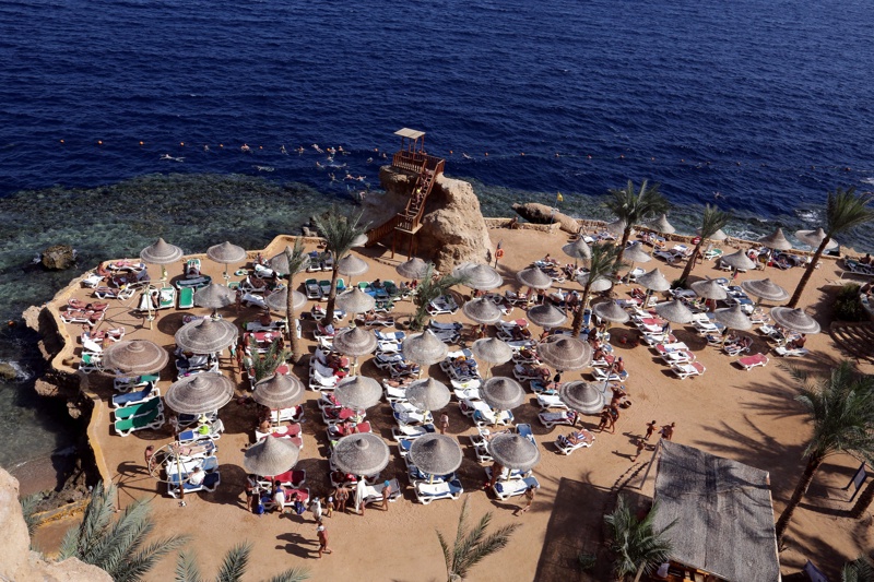 Хотелите в Египет свалят цените