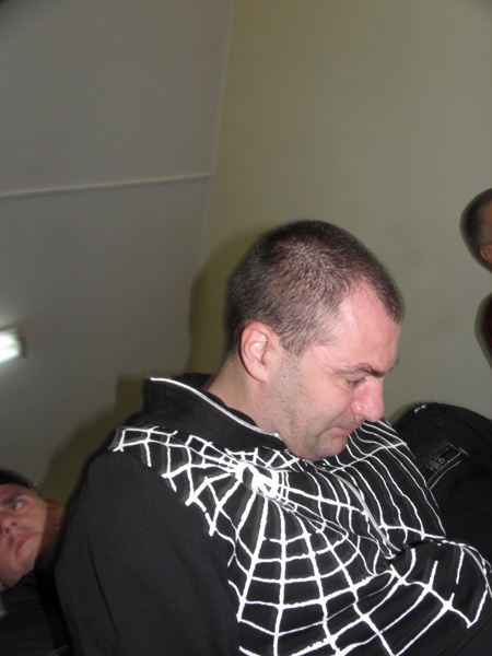 Емил Първанов-Ембака вече е с мярка за неотклонение ”подписка” (Сн. Архив)