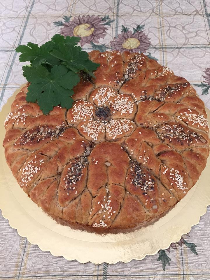 Празнична пита печели кулинарния конкурс на Dir.bg