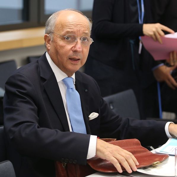 Френският външен министър Лоран Фабиюс: Всички в Сирия срещу ИДИЛ