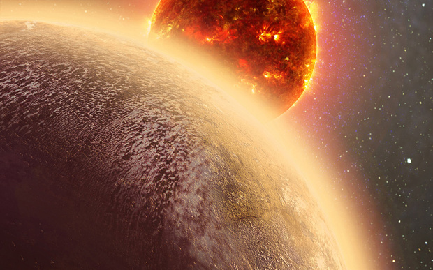 Откриха планета само на 39 светлинни години от нас