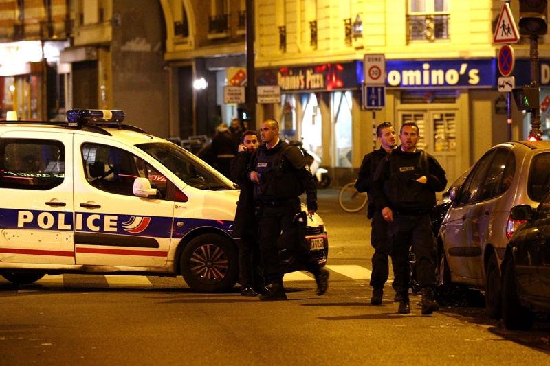 Белгийска връзка за атентатите в Париж