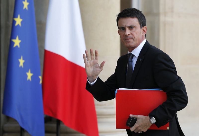 Манюел Валс заяви, че французите дълго ще живеят с терористичната заплаха