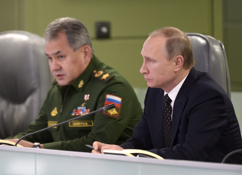 Русия преминава към нов етап на военната си операция в Сирия
