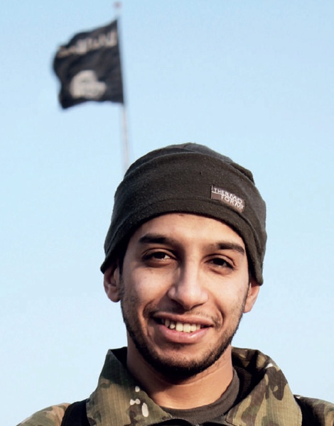 Абделхамид Абауд е бил убит при операцията в Сен Дени