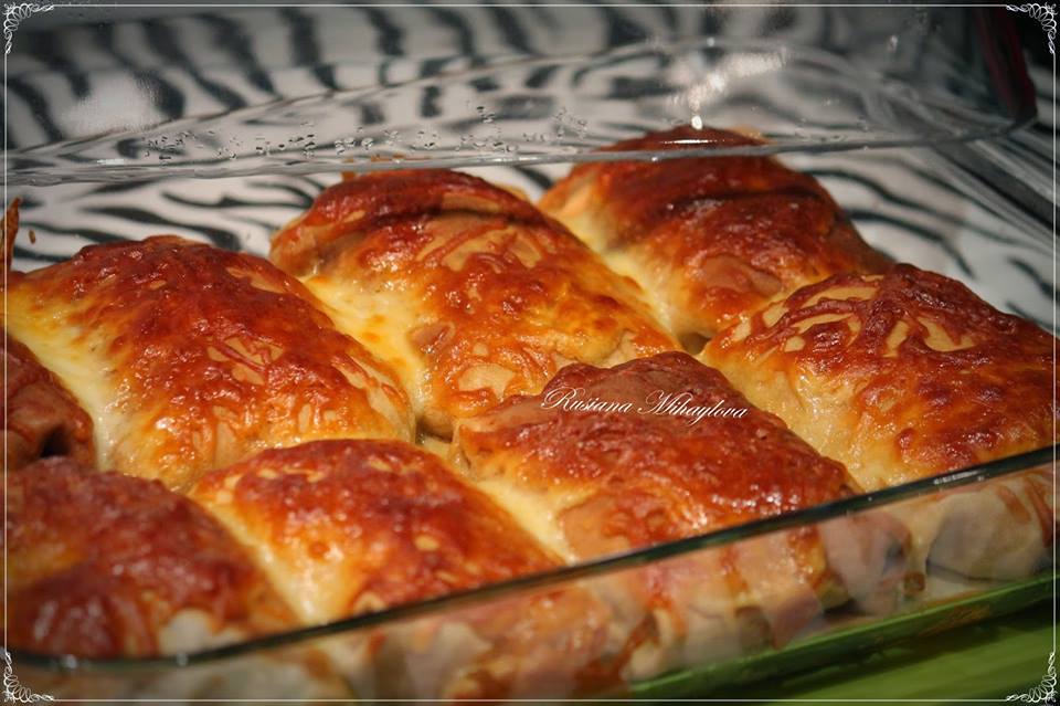 Всяка от вашите рецепти ще бъде публикуванa в нашия сайт Вкусотии