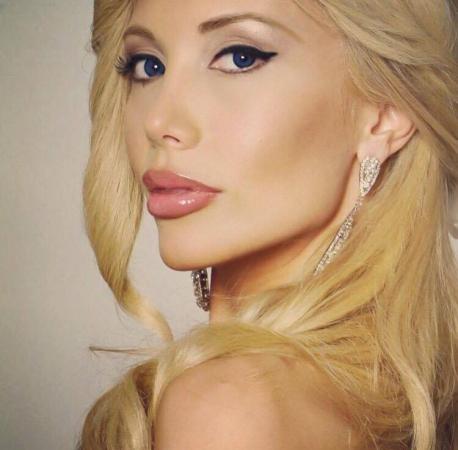 ”Мис България” 2015 Венета Кръстева