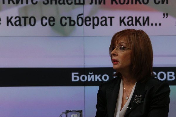 Ченалова: Не мисля, че съм дявола на съдебната система