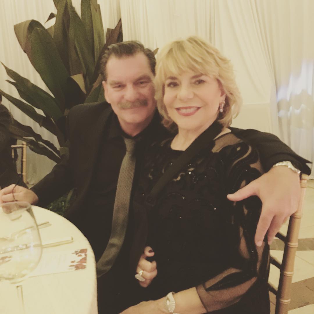 Родителите на София Вергара на вечеря преди сватбата й с Джо Манганиело