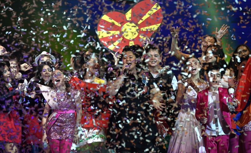 Дестини от Малта спечели ”Детската Евровизия” в България