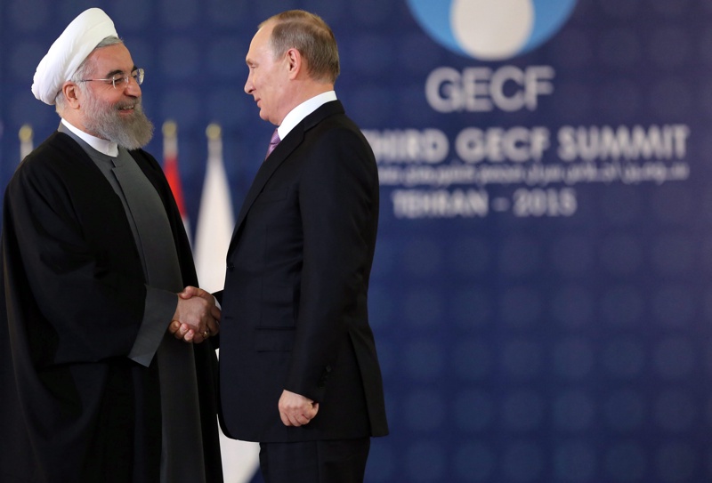 Путин отмени редица ”ядрени” забрани за Иран