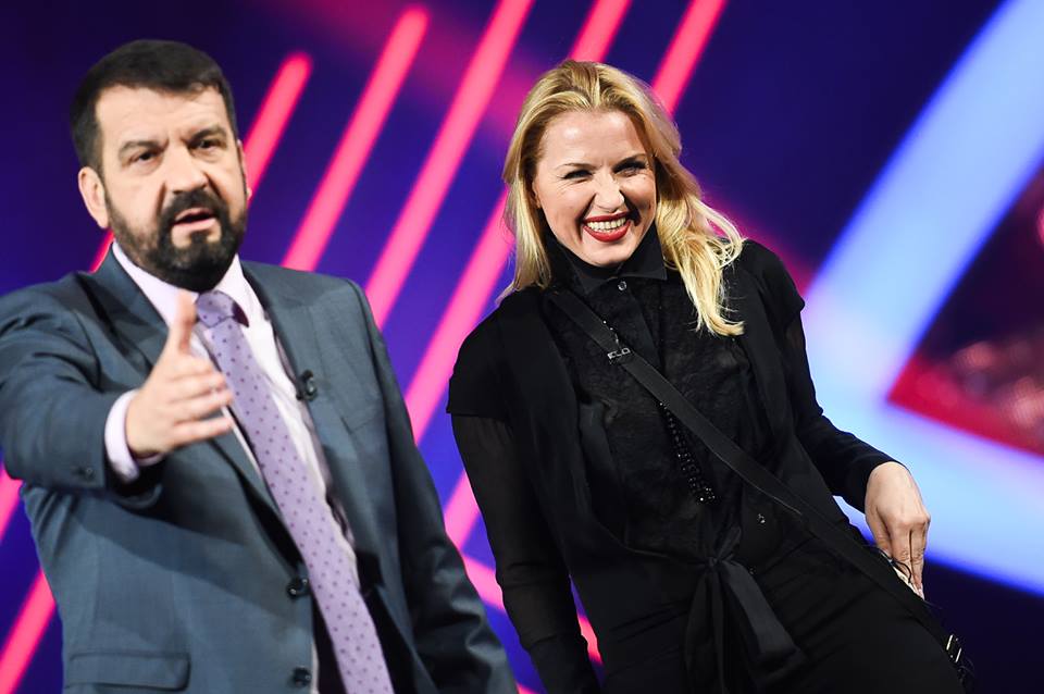 Йоана Захариева напуска Big Brother All Stars