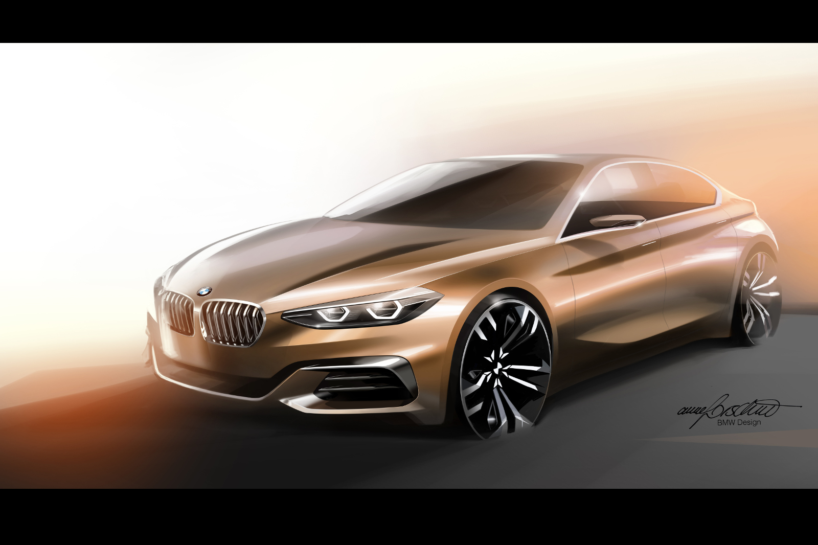 BMW 2-Series Gran Coupe - след 4 години?