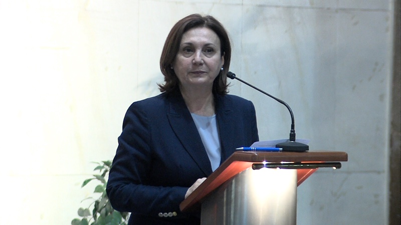 Румяна Бъчварова предложи досиетата на ДС да станат публични