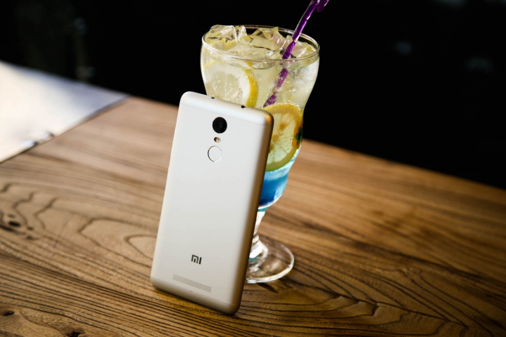 Xiaomi Redmi Note 3