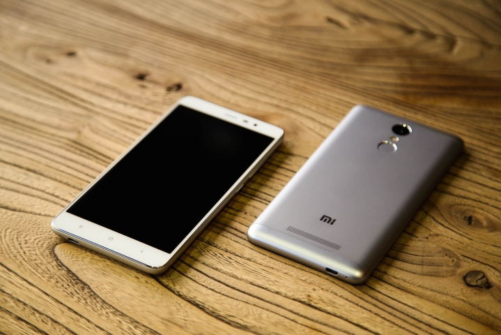 Xiaomi Redmi Note 3