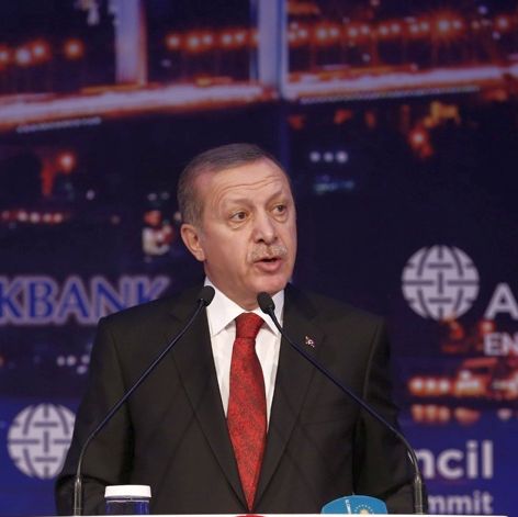 Реджеп Ердоган заяви, че не иска ескалация на напрежението с Москва