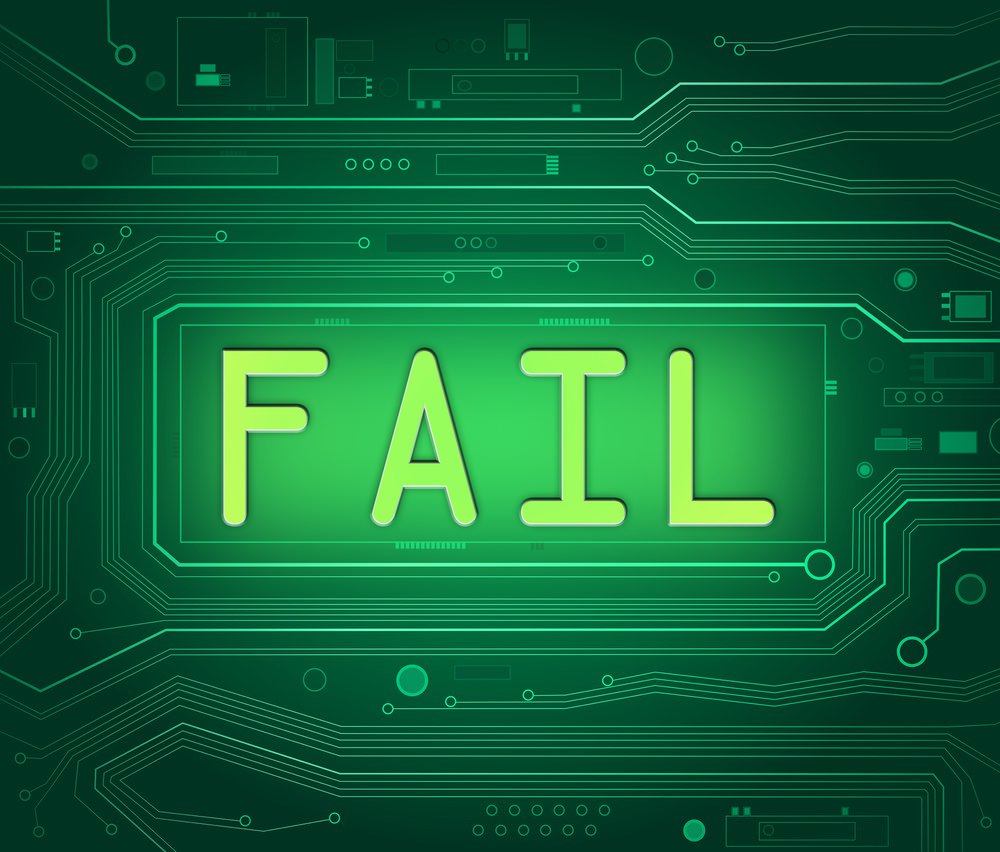 5 технолгогични иновации, завършили с провал