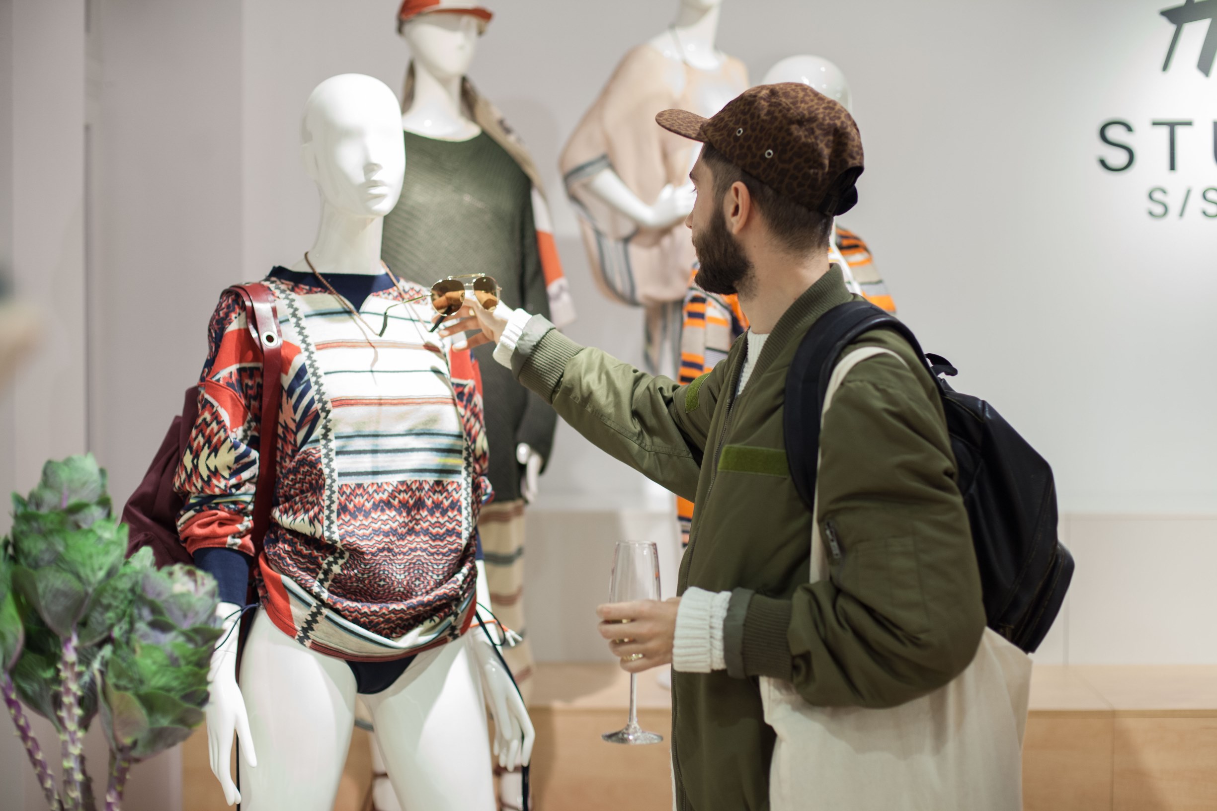 Пролетна колекция H&M Studio SS16