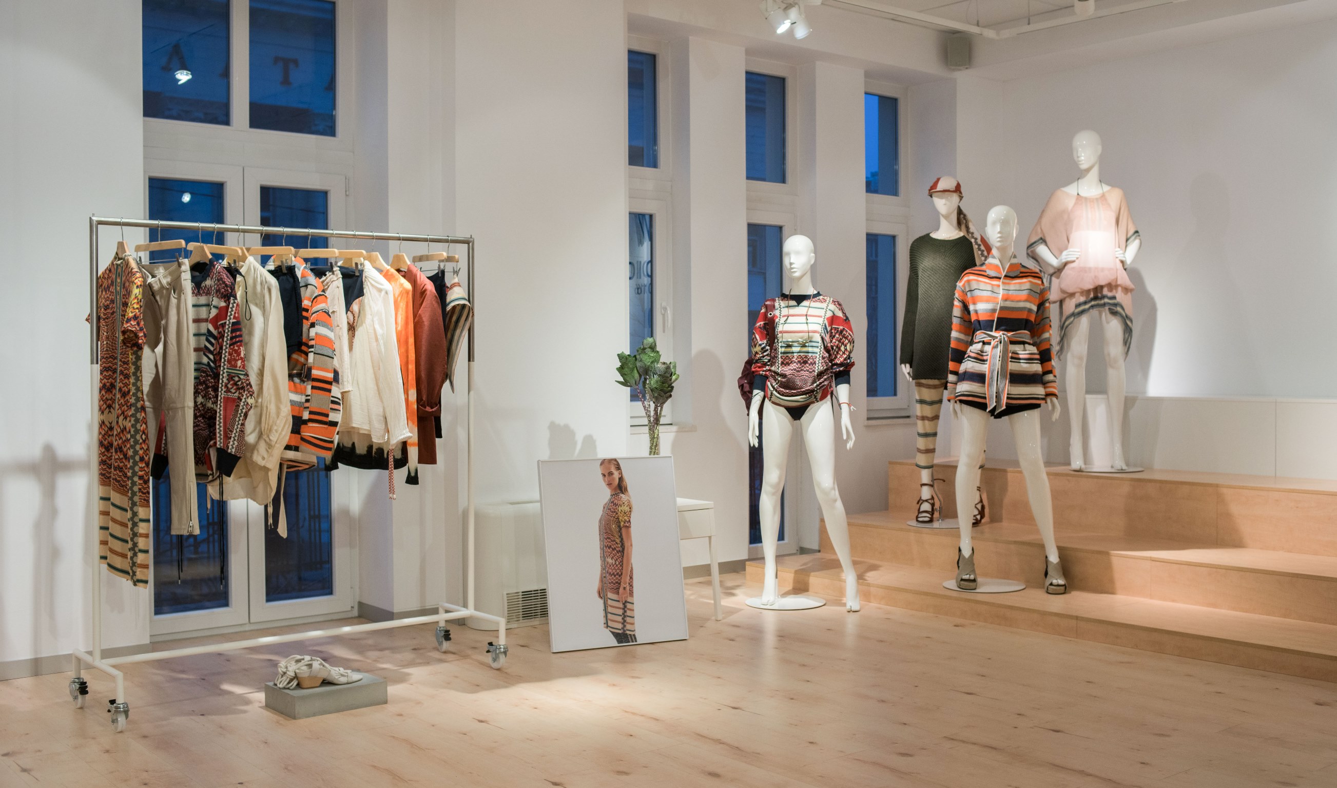 Пролетна колекция H&M Studio SS16
