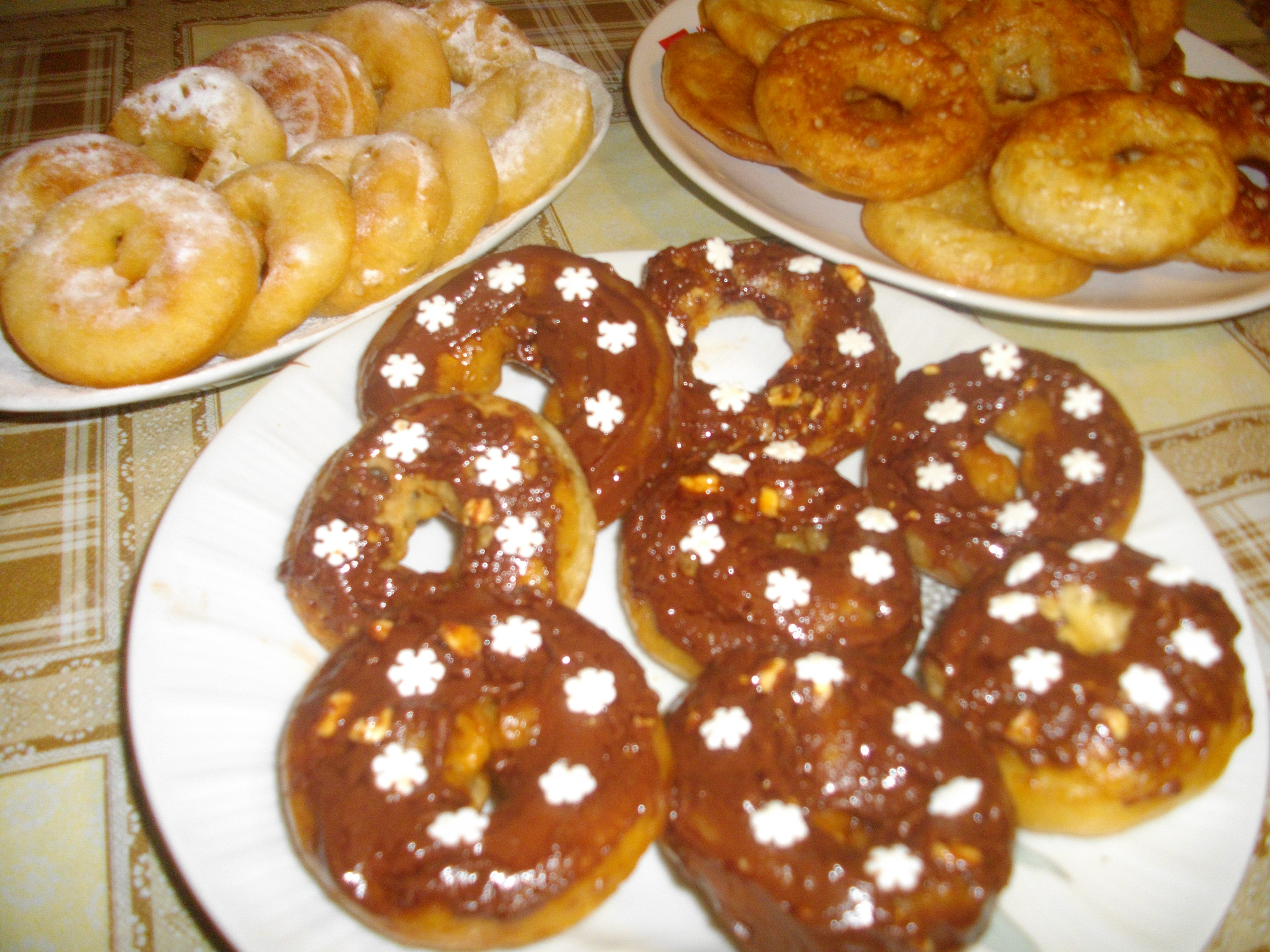 Понички