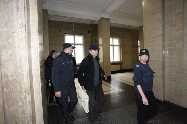 В момента Топлото е в Централния софийски затвор, но ще излежи присъдата си в Казичене