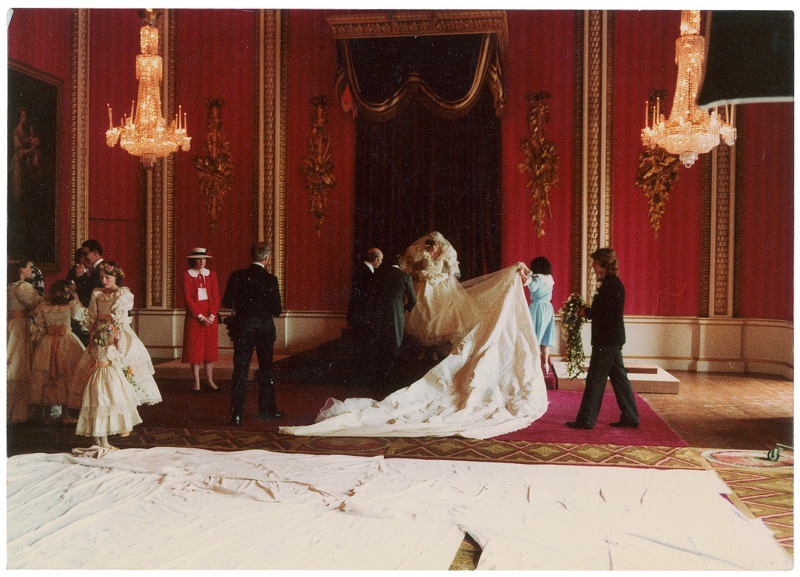 Сватбата на принц Чарлз и принцеса Даяна