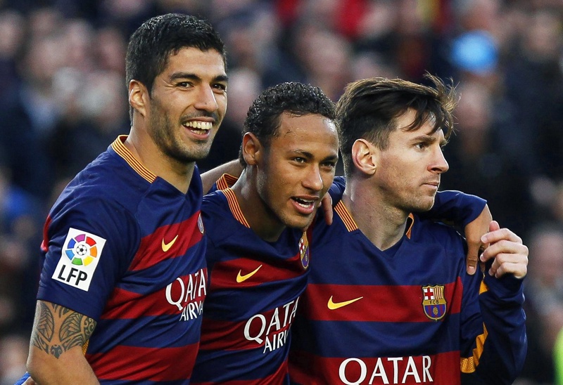 ”Барселона” изравни клубния си рекорд от 28 поредни мача без загуба
